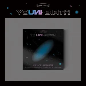 YOUNITE (유나이트) - 미니 1집 [YOUNI-BIRTH] (KARMAN Ver.)