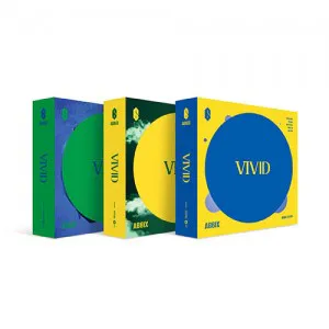 [랜덤] AB6IX (에이비식스) - 미니2집 [VIVID]