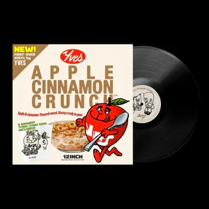 Yves (이브) - APPLE CINNAMON CRUNCH [12-Inch Black Vinyl]