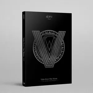 WayV (웨이션브이) - 미니2집 속편 [Take Over The Moon - Sequel]