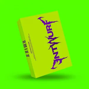 NMIXX (엔믹스) - 싱글 2집 [ENTWURF] (Limited Ver.)