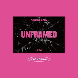 WOOAH (우아) - 미니 2집 [UNFRAMED] (STAYG ALBUMS ver.)